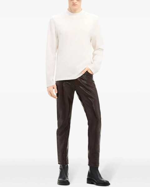 Tricouri COURRGES T-Shirt With Logo WHITE Barbati (BM 15761354) 2