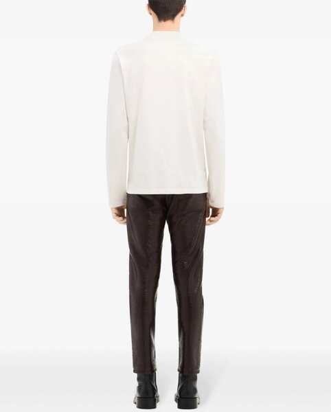 Tricouri COURRGES T-Shirt With Logo WHITE Barbati (BM 15761354) 4