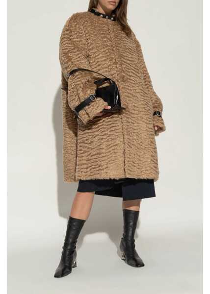 Cizme scurte Jil Sander Leather Boot BLACK Femei (BM 15761531) 3