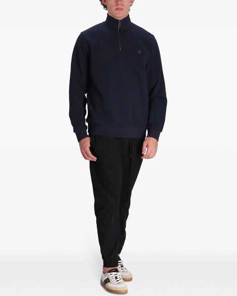 Bluze de trening Hugo Boss Sweatshirt With Logo BLUE Barbati (BM 15761714) 2