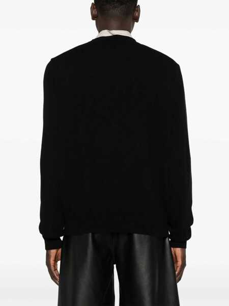 Pulovere casual Vivienne Westwood Jersey Alex BLACK Barbati (BM 15761816) 4