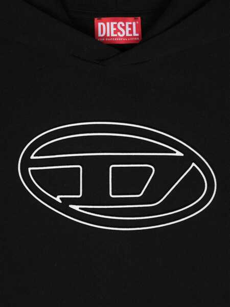 Hanorace Diesel Sbigovalhood Over BLACK Baieti (BM 15761978) 3