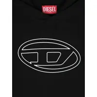 Hanorace pentru Baieti - Hanorace Diesel Sbigovalhood Over BLACK Baieti (BM 15761978) - B-mall.ro