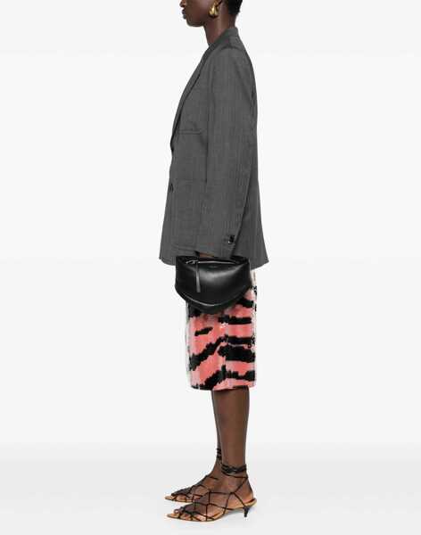 Genti de mana FEDERICO CINA Mini Tortellino Bag BLACK Femei (BM 15762002) 2