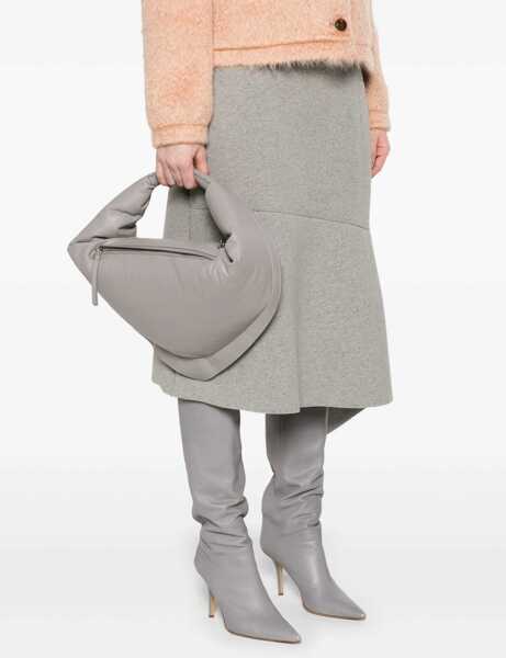 Genti de umar FEDERICO CINA Tortellini Bag GREY Femei (BM 15762011) 2