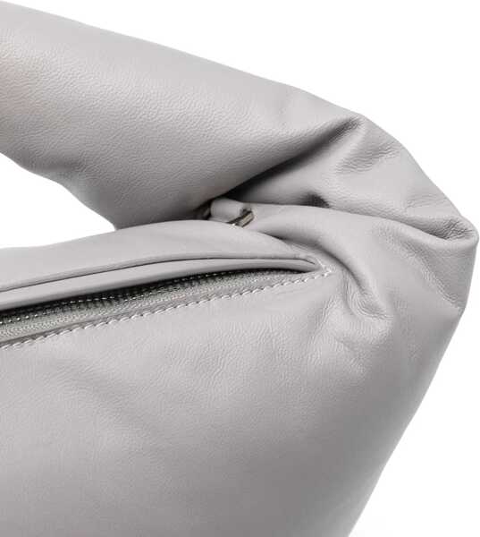 Genti de umar FEDERICO CINA Tortellini Bag GREY Femei (BM 15762011) 4