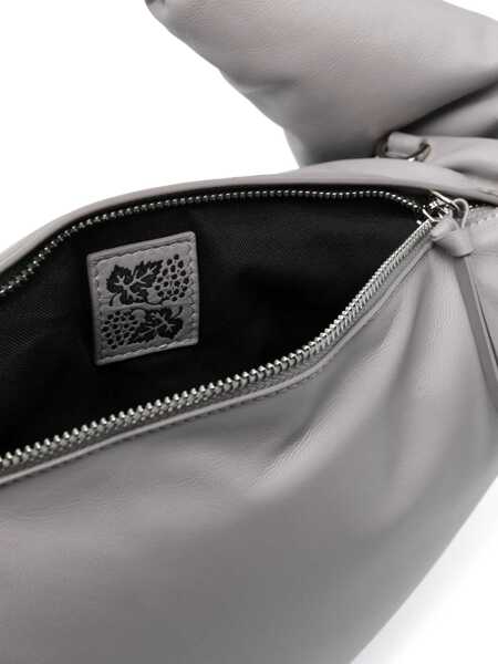 Genti de umar FEDERICO CINA Tortellini Bag GREY Femei (BM 15762011) 5