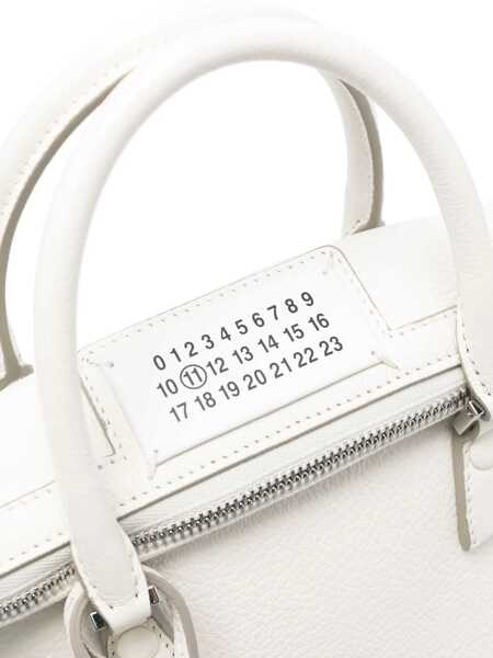Genti de mana Maison Margiela 5Ac Classique Mini Bag WHITE Femei (BM 15762275) 4