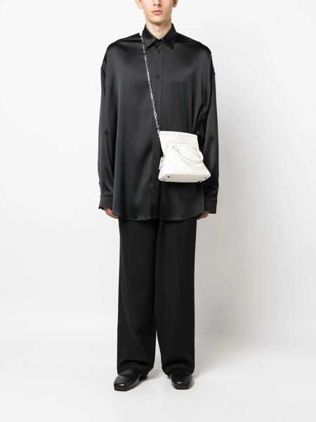 Genti de mana Maison Margiela 5Ac Classique Micro Bag WHITE Femei (BM 15762284) 2