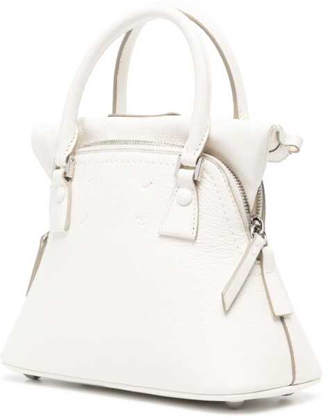 Genti de mana Maison Margiela 5Ac Classique Micro Bag WHITE Femei (BM 15762284) 3
