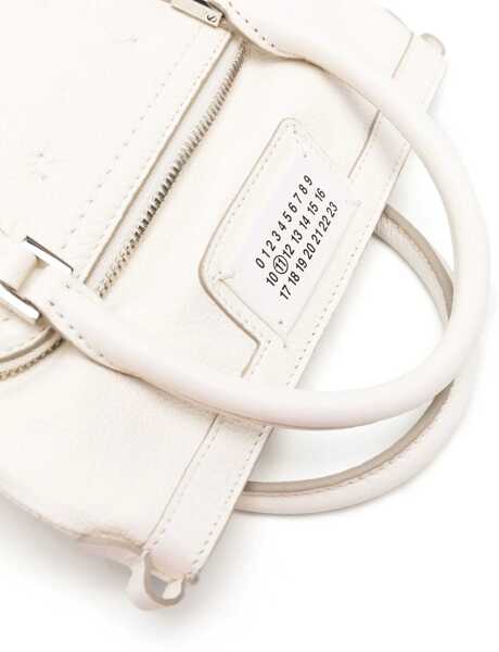 Genti de mana Maison Margiela 5Ac Classique Micro Bag WHITE Femei (BM 15762284) 4