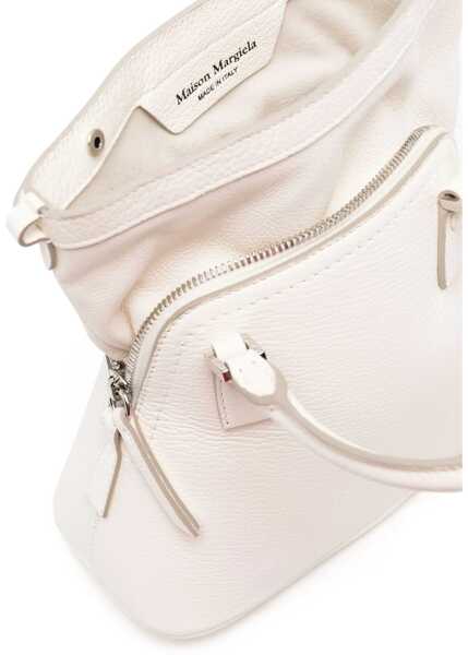 Genti de mana Maison Margiela 5Ac Classique Micro Bag WHITE Femei (BM 15762284) 5