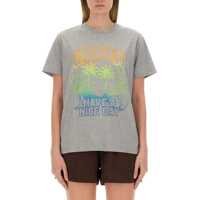 Tricouri T-Shirt With Print Femei