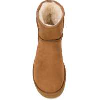 Ghete pentru Barbati - Ghete UGG Boot Classic Mini BROWN Barbati (BM 15762590) - B-mall.ro