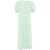 ROTATE Birger Christensen Midi Dress GREEN