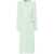 ROTATE Birger Christensen Midi Dress GREEN