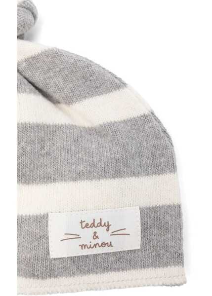 Palarii TEDDY & MINOU Hat MULTICOLOUR Baieti (BM 15762836) 2