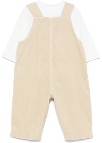 Costume TEDDY & MINOU Two-Piece Suit BEIGE Baieti (BM 15762971) 2