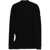 Rick Owens Wool Jersey. BLACK