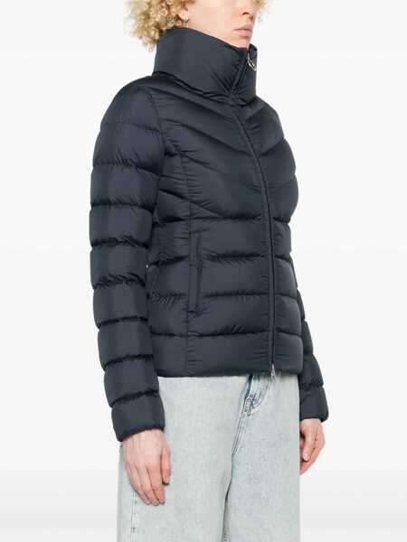 Geci de iarna COLMAR ORIGINALS ORIGINALS Down Jacket With Logo BLUE Femei (BM 15763043) 3