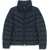 COLMAR ORIGINALS ORIGINALS Down Jacket With Logo BLUE