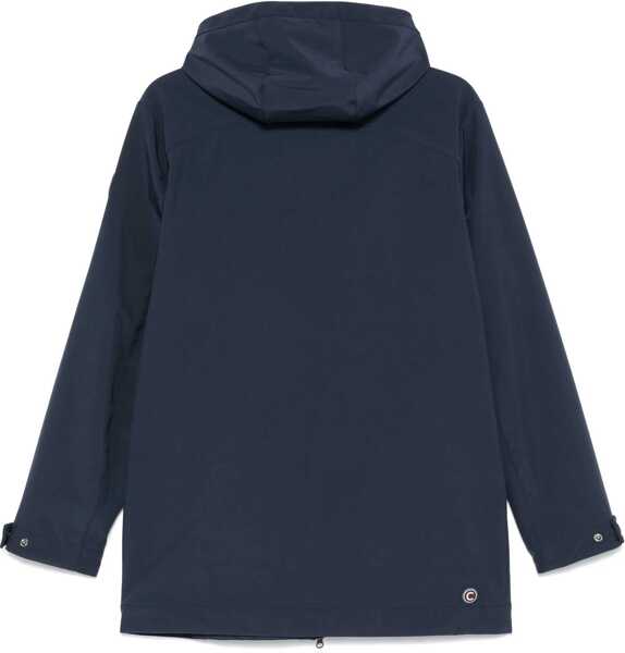 Jachete COLMAR ORIGINALS ORIGINALS Hooded Jacket BLUE Barbati (BM 15763076) 2