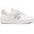 Stuart Weitzman Sneaker With Logo WHITE