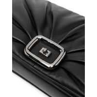 Genti de umar Dama - Genti de umar Roger Vivier Viv Choc Large Bag BLACK Femei (BM 15767360) - B-mall.ro