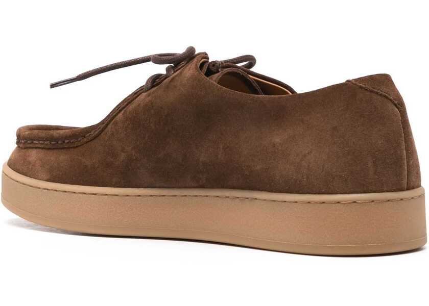 Pantofi eleganti Churchs Nocton Lace-Up Shoes BROWN Barbati (BM 15767363) 3