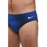 Chiloti pentru Barbati - Chiloti Nike Two-Tone Swim Briefs With Embroidered Logo Blue Barbati (BM 15767648) - B-mall.ro