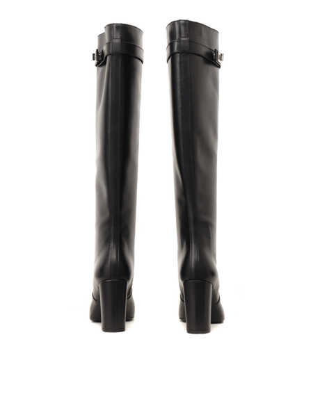 Bocanci Via Roma 15 770 BELTED BOOTS Black   Femei (BM 15767987) 3