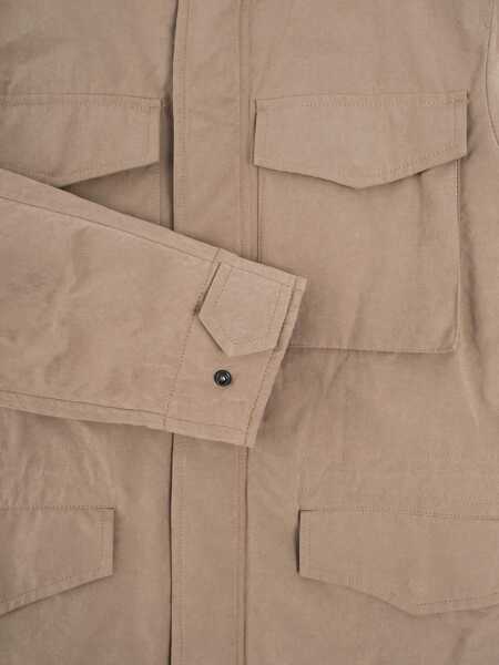 Jachete Aspesi MAN JACKET Green Barbati (BM 15767996) 4