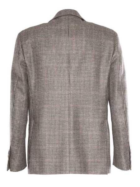 Paltoane Lardini SPECIAL LINE DROP 7 REG MAN JACKET Multicolor Barbati (BM 15768041) 2