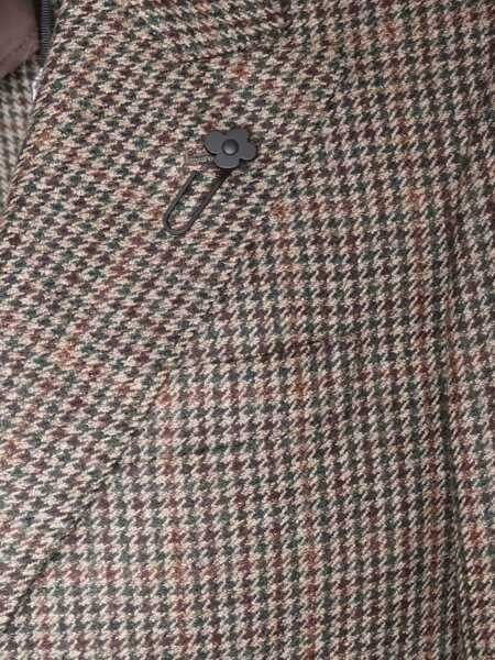 Paltoane Lardini SPECIAL LINE DROP 7 REG MAN JACKET Multicolor Barbati (BM 15768041) 3