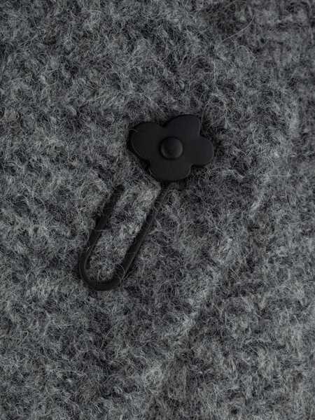 Paltoane Lardini MAN KNITTED JACKET Multicolor Barbati (BM 15768053) 3