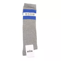 Sosete LONG SOCKS UNISEX GRIGIO MELANGE/GREY ME Fete