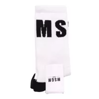 Sosete SOCKS UNISEX BIANCO/WHITE Fete