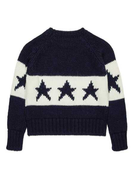 Pulovere casual N21 KIDS Knitwear Blue Baieti (BM 15768176) 2