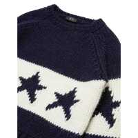 Pulovere casual pentru Baieti - Pulovere casual N21 KIDS Knitwear Blue Baieti (BM 15768176) - B-mall.ro