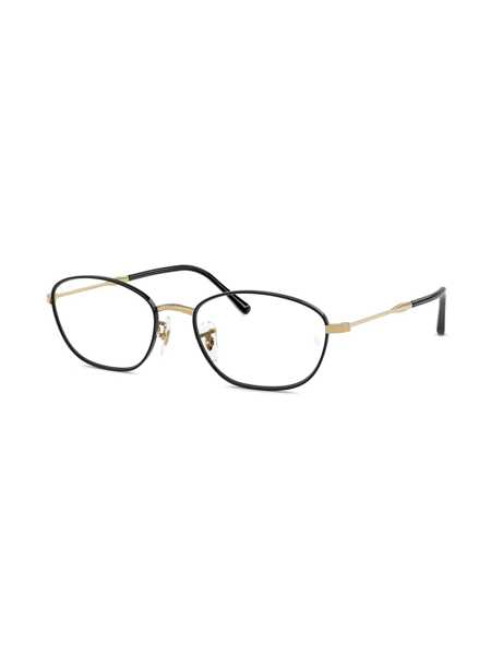 Ochelari de soare Ray-Ban Ray-Ban Eyeglasses BLACK ON ARISTA Femei (BM 15768305) 2