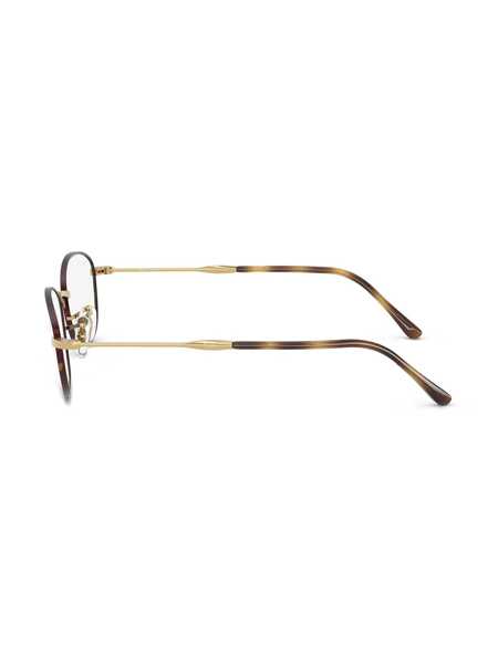 Ochelari de soare Ray-Ban Ray-Ban Eyeglasses HAVANA ON GOLD Femei (BM 15768308) 3