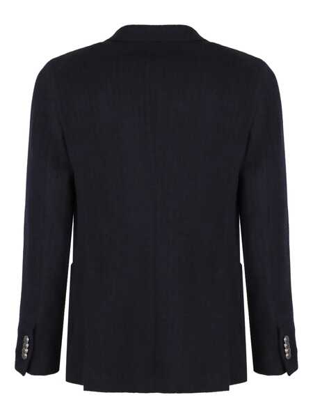 Costume Tagliatore Tagliatore Single-Breasted Two-Button Jacket BLUE Barbati (BM 15769277) 2
