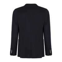Costume Tagliatore pentru Barbati - Costume Tagliatore Tagliatore Single-Breasted Two-Button Jacket BLUE Barbati (BM 15769277) - B-mall.ro