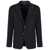 Tagliatore Tagliatore Single-Breasted Two-Button Jacket BLUE