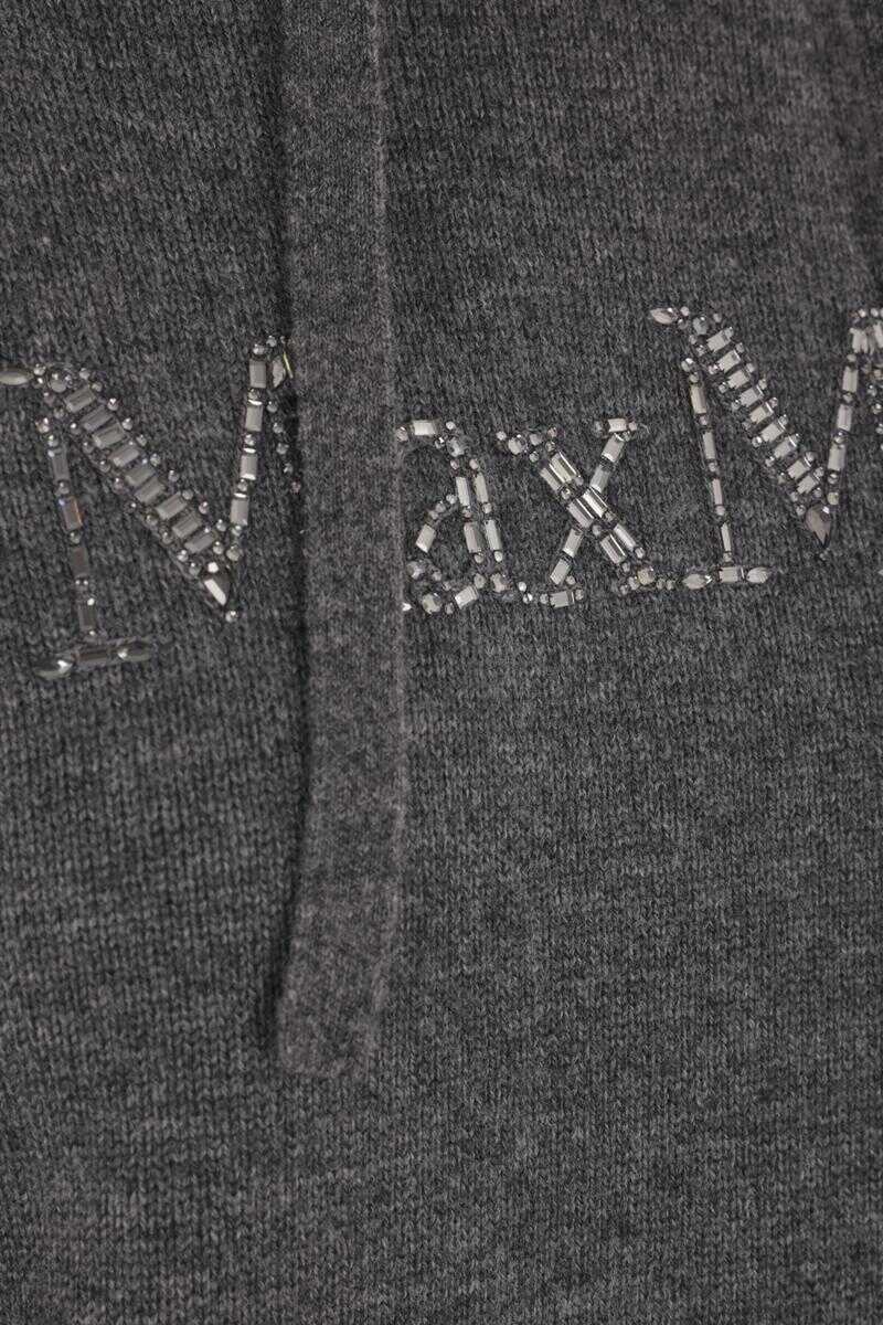 Pulovere Max Mara S Max Mara Sweaters Grey Femei (BM 15769640) 3