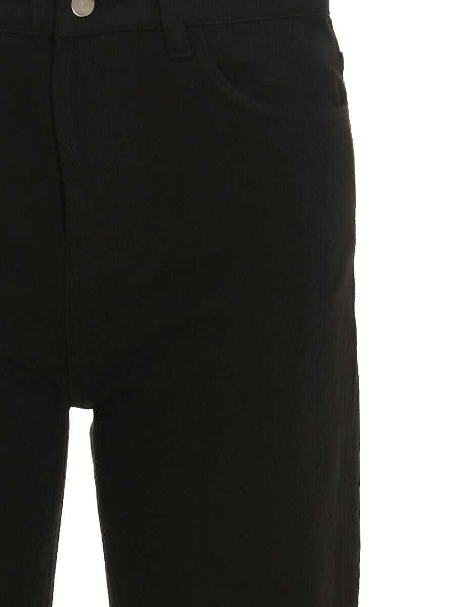 Blugi MSFTSREP Msftsrep High As IVe Ever Been Jeans Black Barbati (BM 15770324) 3