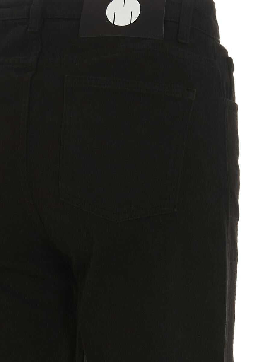 Blugi MSFTSREP Msftsrep High As IVe Ever Been Jeans Black Barbati (BM 15770324) 4