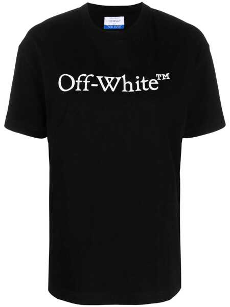Tricouri Off-White Off-White T-Shirt Black Femei (BM 15770423) 1
