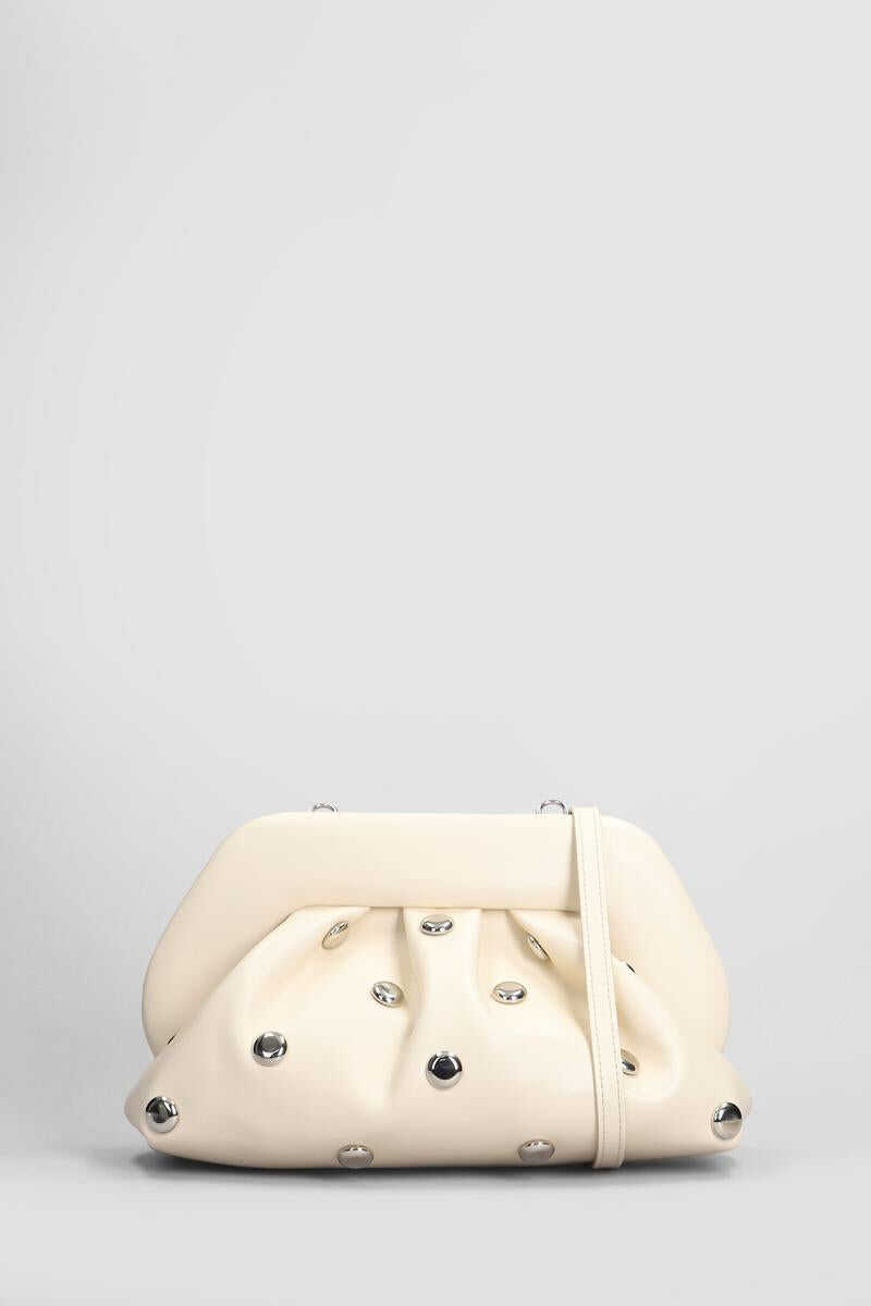 Genti mini THEMOIR Themoir Tia Beads Clutch Beige Femei (BM 15770624) 1