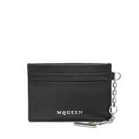 Portofele Alexander McQueen Alexander McQueen "Sling" Card Holder